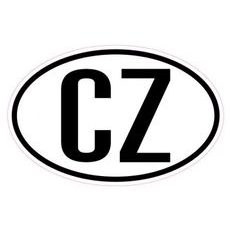 CZ ZNAČKA - OSTATNÍ - NA MOTORKU