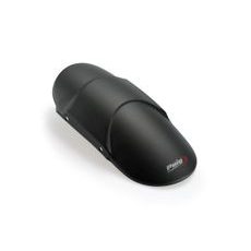 PŘEDNÍ BLATNÍK PUIG 3735N Z HLINÍKOVÉHO PLECHU ČERNÝ - PLASTY - NA MOTORKU