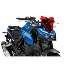 PLEXI ŠTÍT PUIG NEW GEN. SPORT 22423R ČERVENÁ - PLEXI ŠTÍTY - NA MOTORKU