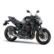 Kawasaki Z900 2023 černá