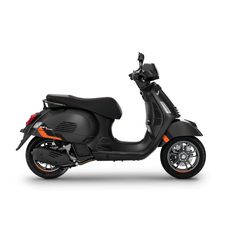 VESPA GTS 125 SS HPE ABS E5+ NERO CONVINTO 2025 - GTS - SKÚTRY