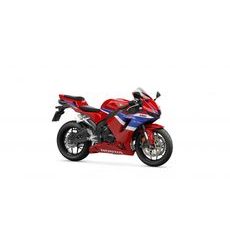 HONDA CBR600RR - ČERVENÁ - CBR600RR - MOTORKY
