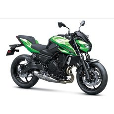 KAWASAKI Z650 S - ZELENÁ 2026 - SUPERNAKED - MOTORKY