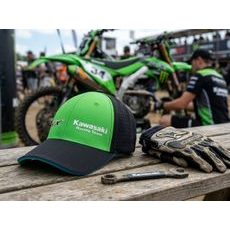 PÁNSKÉ LETNÍ MOTO RUKAVICE KAWASAKI DIJON II – ČERNÉ: CERTIFIKACE CE LEVEL 1 KP, SÍŤOVINA PRO MAXIMÁLNÍ VĚTRÁNÍ A OVLÁDÁNÍ DOTYKOVÝCH DISPLEJŮ - TEXTILNÍ RUKAVICE - NA MOTORKÁŘE
