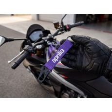 LÁHEV NA VODU APRILIA - ČERNÁ - OSTATNÍ - NA MOTORKÁŘE