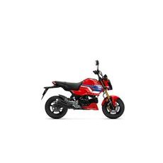 HONDA MSX125 GROM - GAYETY ČERVENÁ 2026 - STREET & TOURING - MOTORKY