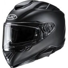 HJC PŘILBA RPHA 72 SOLID MATTE BLACK - INTEGRÁLNÍ HELMY - NA MOTORKÁŘE