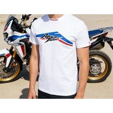 HONDA SPORTOVNÍ KALHOTY RACING - MODRÁ - DÁRKY PRO FANOUŠKY HONDA - NA MOTORKÁŘE