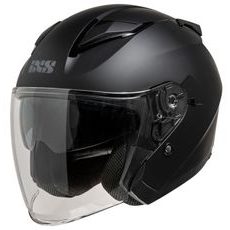 Otevřená helma iXS iXS 868 SV X10058 matná černá