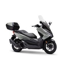 Honda Forza 125 - světlá šedá 2025