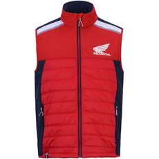 HONDA VESTA RACING BODYWARMER 23 RED - DÁRKY PRO FANOUŠKY HONDA - NA MOTORKÁŘE