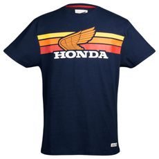 HONDA TRIČKO SUNSET VINTAGE - DÁRKY PRO FANOUŠKY HONDA - NA MOTORKÁŘE