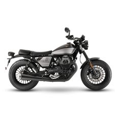 Moto Guzzi V9 BOBBER SPECIAL EDITION E5 2024