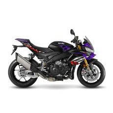 APRILIA TUONO V4 FACTORY E5+ - SHAKEDOWN INDIGO 2026 - SUPERSPORT - MOTORKY