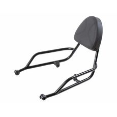 Opěrka pro Moto Guzzi V7 Stone (2025-) - černá