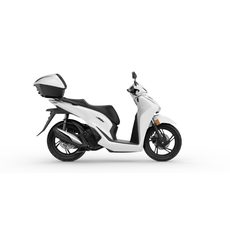 HONDA SH125 SMART TOP BOX - BÍLÁ 2026 - SH125 - SKÚTRY