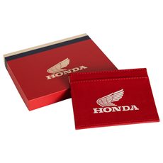 HONDA PENĚŽENKA CLASSICAL HERITAGE - TROJBAREVNÁ 2026 - DÁRKY PRO FANOUŠKY HONDA - NA MOTORKÁŘE