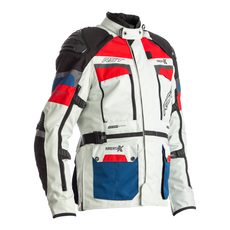 Pánská textilní bunda RST PRO SERIES ADVENTURE X CE/ JKT 2409 - modrá