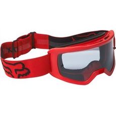 FOX MAIN S STRAY GOGGLE - OS, FLUO RED MX22