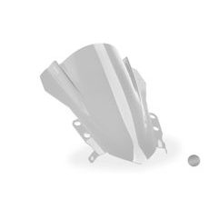 PLEXI ŠTÍT PUIG Z-RACING 22084H KOUŘOVÁ - PLEXI ŠTÍTY - NA MOTORKU