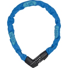 Řetězový zámek ABUS Tresor 1385/75 Neon blue