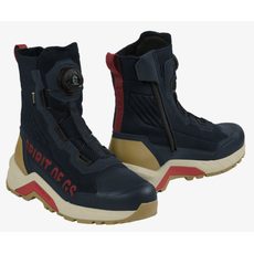 TENISKY BMW GS TAKYR GORE-TEX - MODRÉ - ENDURO BOTY - NA MOTORKÁŘE