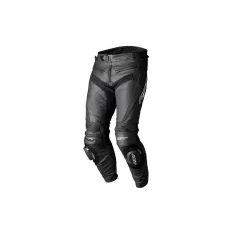 PÁNSKÉ KOŽENÉ KALHOTY RST TRACTECH EVO 5 CE 3464 - ČERNÁ - KOŽENÉ KALHOTY - NA MOTORKÁŘE