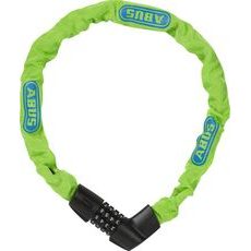 Řetězový zámek ABUS Tresor 1385/75 Neon green