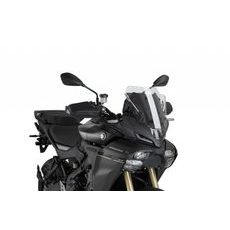 PLEXI ŠTÍT PUIG SPORT 22455W PRŮHLEDNÁ - PLEXI ŠTÍTY - NA MOTORKU