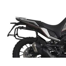 MONTÁŽNÍ SADA 4P SYSTÉM SHAD M0XC624P (PRO KUFRY A BRAŠNY TERRA A SH38X) - MONTÁŽNÍ SADY - NA MOTORKU