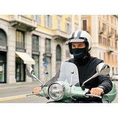 VAK NA ZÁDÁ VESPA OFFICINA 8 - BATOHY - NA MOTORKÁŘE