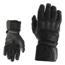 Kožené rukavice na motorku RST GT CE GLOVE / 2151 - černé