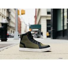 KŠILTOVKA IXS ON TWO WHEELS ČERNÁ - ČEPICE A KŠILTOVKY - NA MOTORKÁŘE