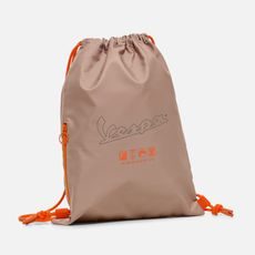 VAK NA ZÁDA VESPA DEC - BÉŽOVÁ - DÁRKY PRO FANOUŠKY VESPA - NA MOTORKÁŘE