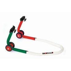 PŘEDNÍ STOJÁNEK LV8 LEGO E600LC VČETNĚ ČEPŮ - STOJANY - NA MOTORKU