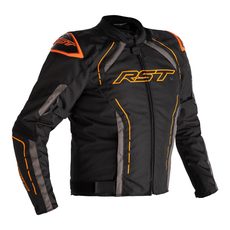 Pánská textilní bunda RST S-1 CE / JKT 2559 - oranžová