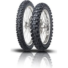 PNEUMATIKA DUNLOP 70/100-17 40M TT GEOMAX MX53 F DOT-51/23 - PNEUMATIKY - NA MOTORKU