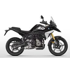 BMW F 450 GS - 2026 - COSMIC BLACK - EXCLUSIVE - ADVENTURE - MOTORKY