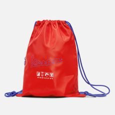 VAK NA ZÁDA VESPA - ČERVENÁ - BATOHY A TAŠKY - NA MOTORKÁŘE