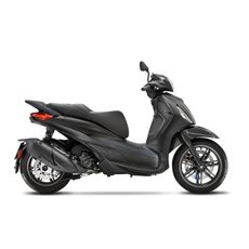 Piaggio BEVERLY 310 S HPE E5+ - Nero Meteora 2025