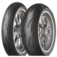 Pneumatika DUNLOP 180/55ZR17 (73W) TL SX GP RACER D212 E