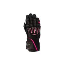 RST 3060 S1 CE LADIES GLOVE - RŮŽOVÁ - KOŽENÉ RUKAVICE - NA MOTORKÁŘE
