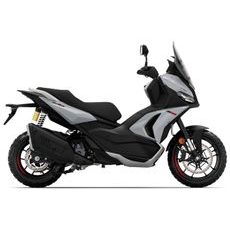 APRILIA SR GT 400 - DUSTY GREY - 2026 - SR GT 400 - SKÚTRY