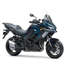 KAWASAKI VERSYS 1100 SE - MODRÁ 2026 - ADVENTURE TOURER - MOTORKY