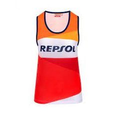 HONDA DÁMSKÉ TÍLKO REPSOL M - NA MOTORKÁŘE