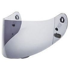 HJC PLEXI HJ-26 PINLOCK SMOKE - PLEXI - NA MOTORKÁŘE