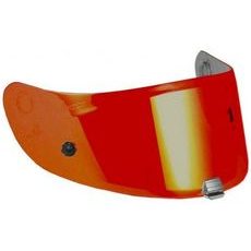 HJC PLEXI HJ-42 PINLOCK FIRE RED - PŘÍSLUŠENSTVÍ - NA MOTORKÁŘE
