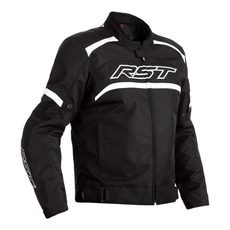 Pánská textilní bunda RST PILOT CE / JKT 2368 - bílá