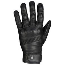 Dámské kožené rukavice iXS BELFAST 2.0 černé