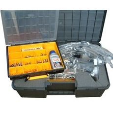 SERVISNÍ SADA VENHILL POWERHOSEPLUS -3PPMERC30 30 HADIC + KOMPONENTY CHROM - LANKA A HADICE - NA MOTORKU